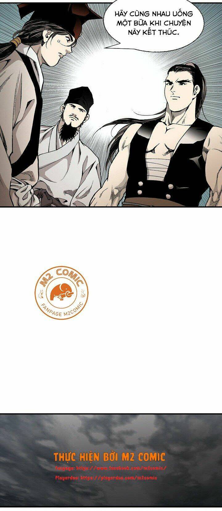 thế giới võ thuật của pháp sư chapter 35 29