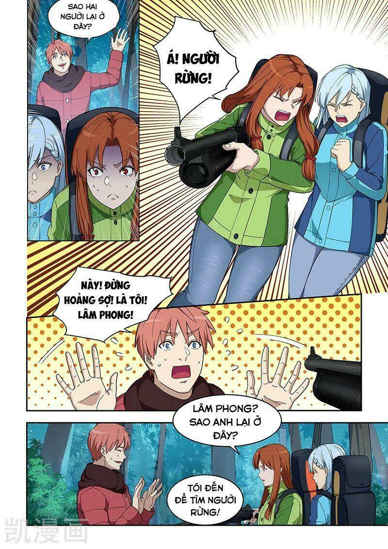 đào hoa bảo điển chapter 382 5