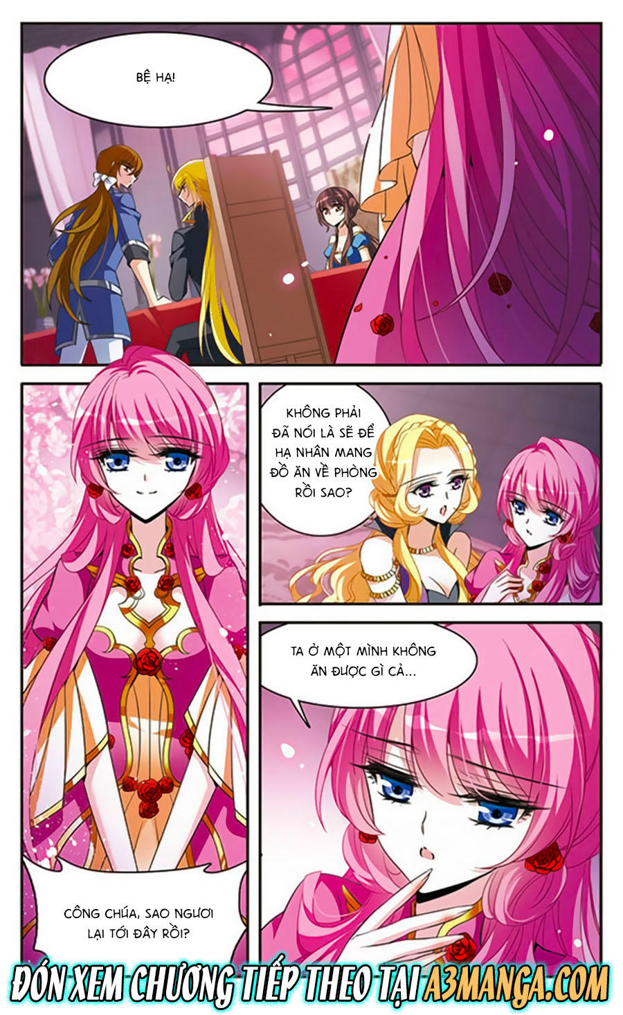 kỵ sĩ hoang tưởng dạ chapter 143.1 14