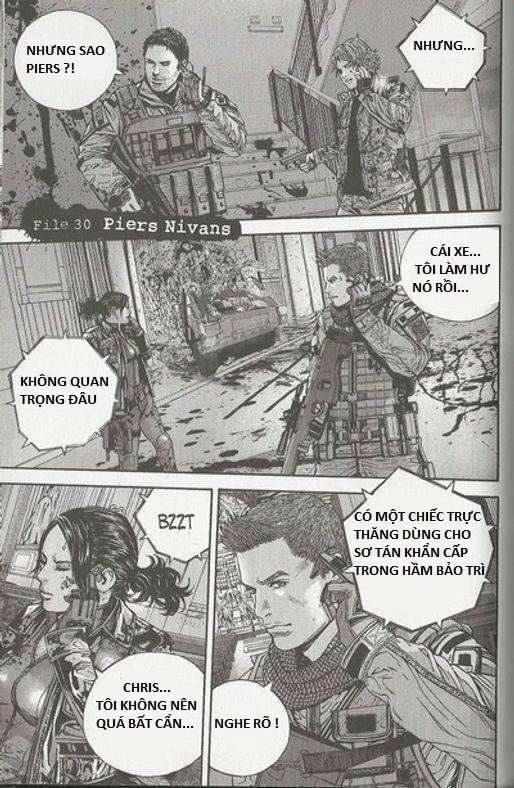 thảm họa marhawa chapter 30 1