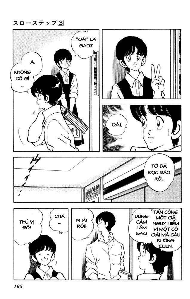 slow step chapter 23 6