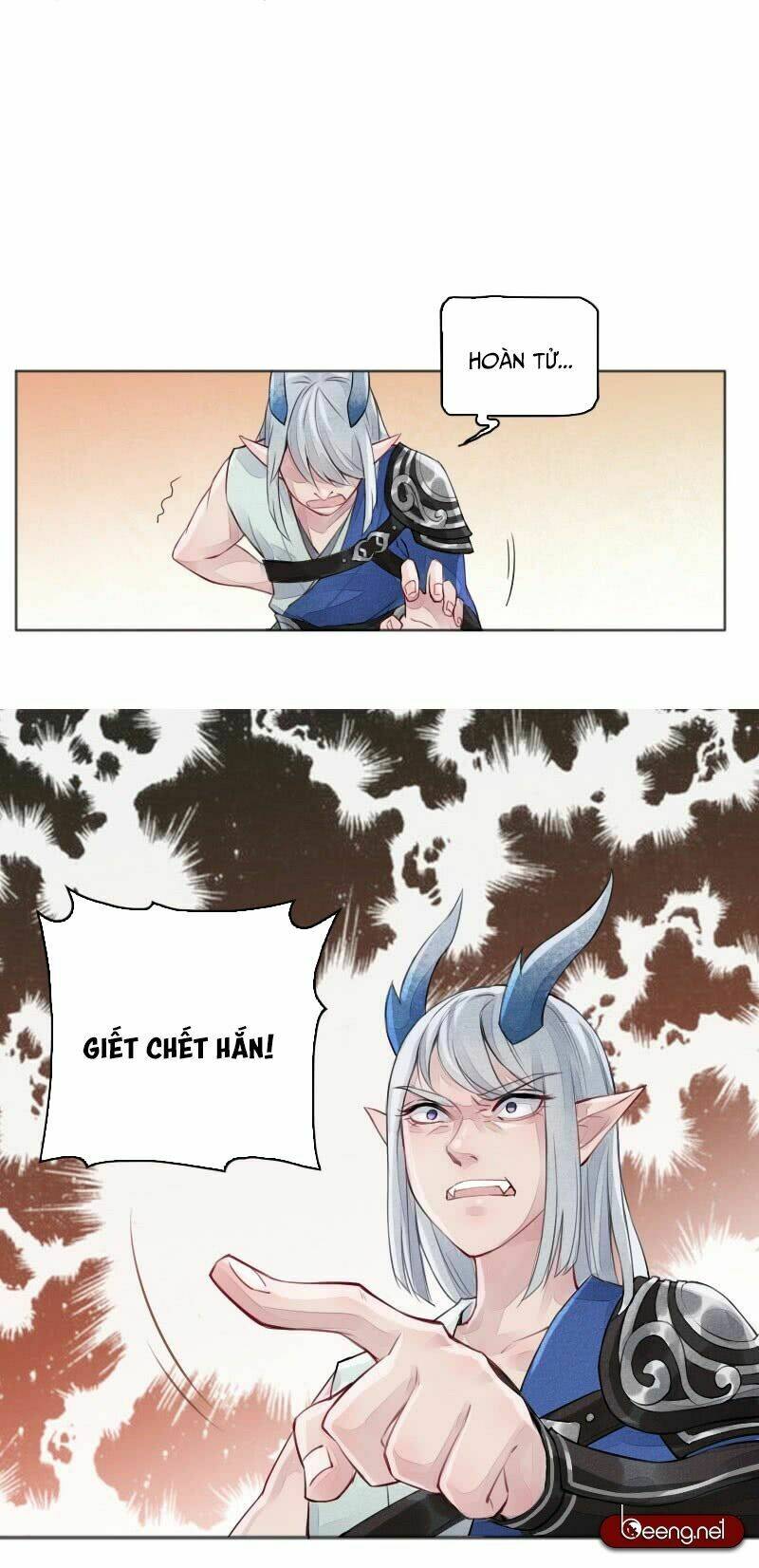 tây du ngạo tuyết thiên chapter 19 23