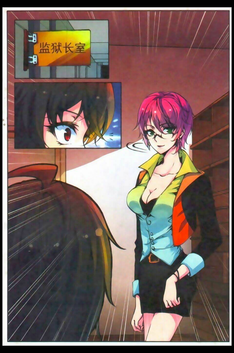 hỏa bạo thiên vương chapter 1 10