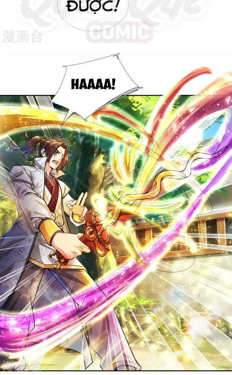 thân thể của ta là kiếm chủng chapter 17 14