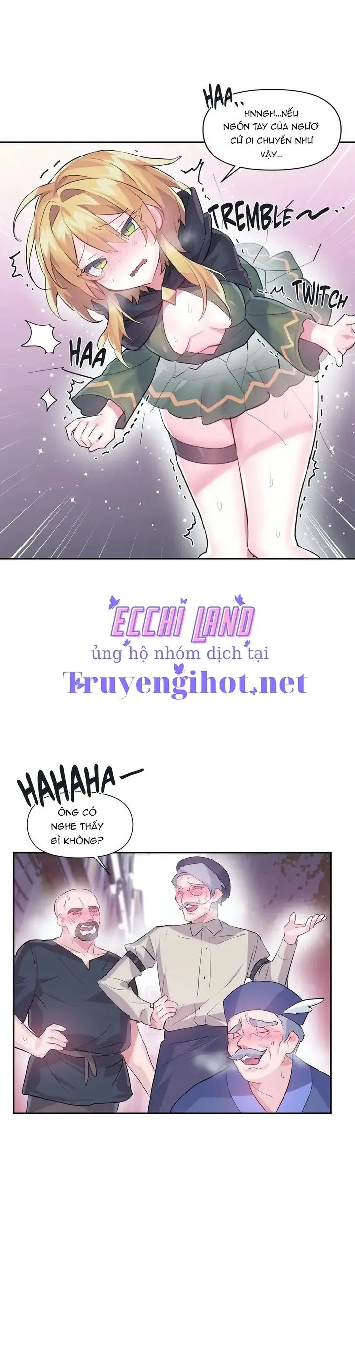 đăng nhập vào thế giới trò chơi chapter 23 16