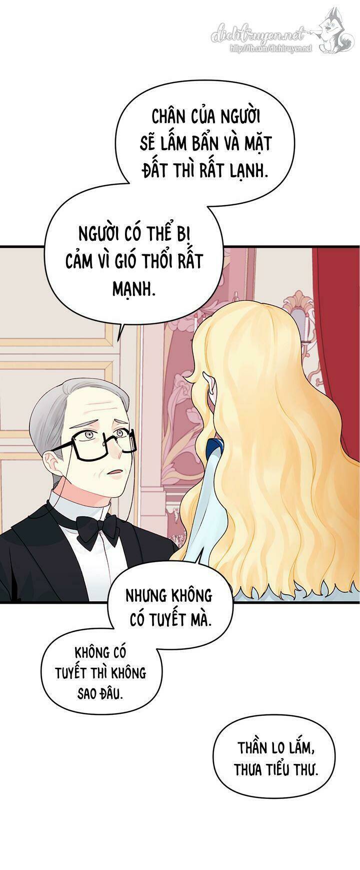 công chúa bãi rác chapter 11 28