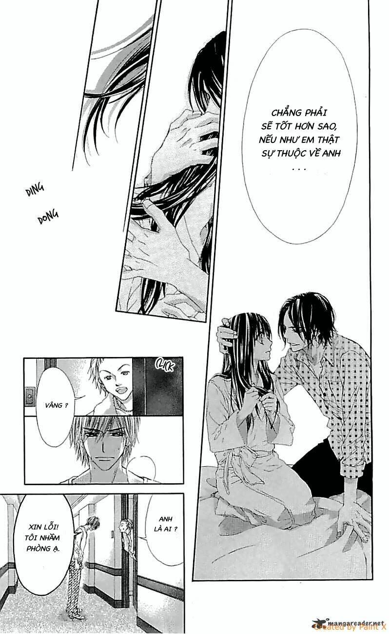 kyou, koi wo hajimemasu - mộng mơ đầu đời chapter 99 11