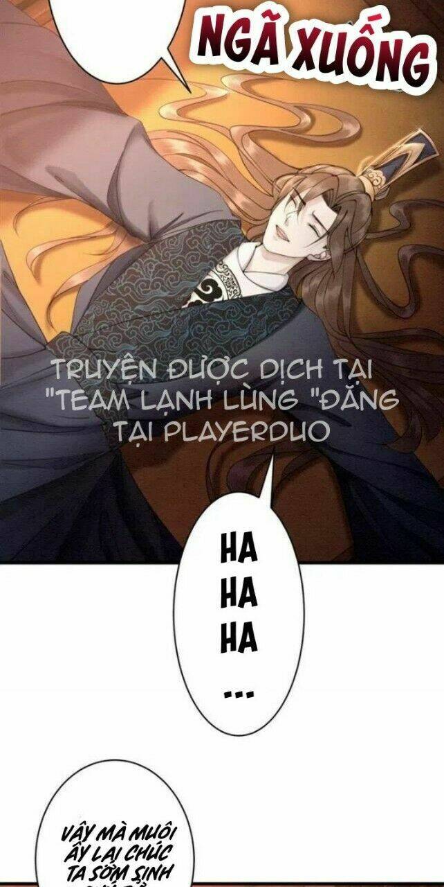 trọng sinh bá sủng nhiếp chính vương quá mạnh mẽ chapter 66 25