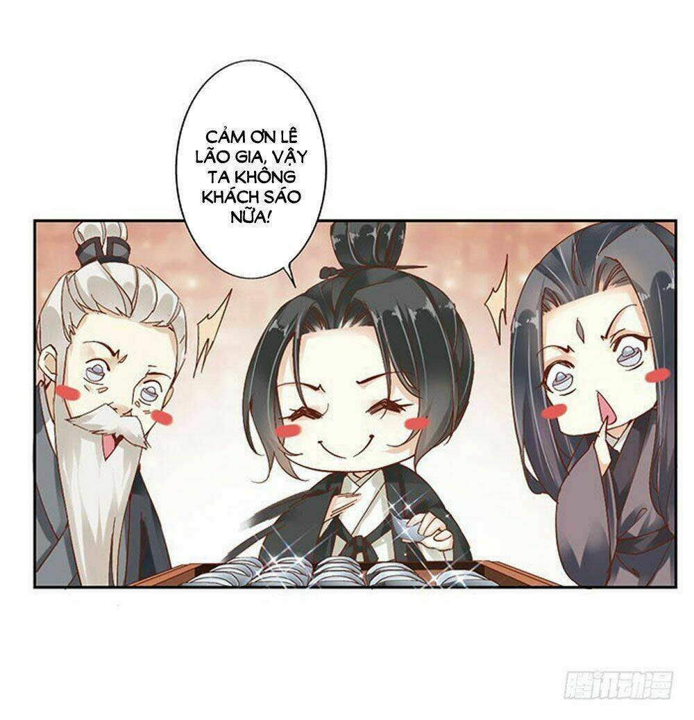 thiền tâm vấn đạo chapter 8 2