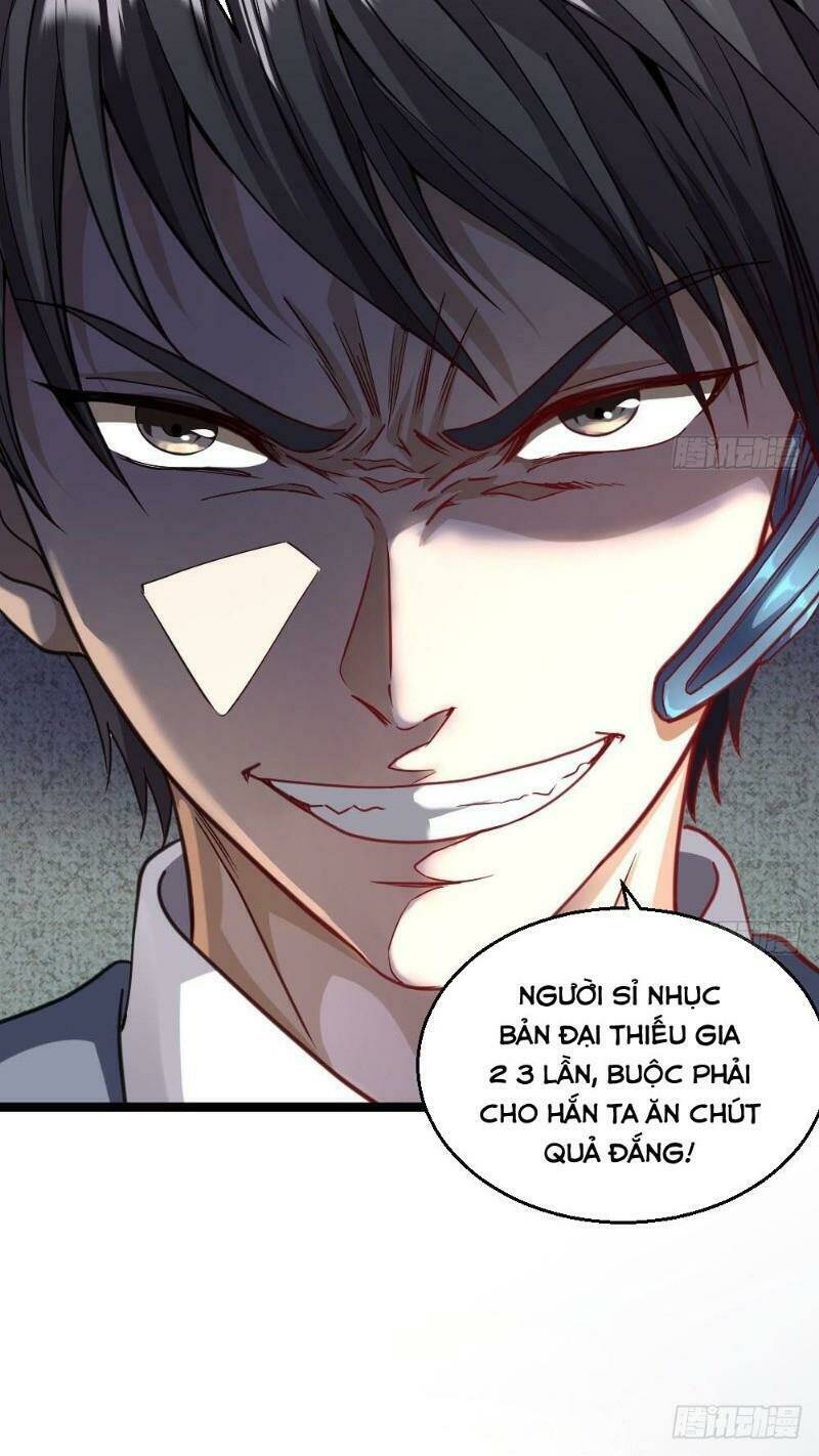 tối cuồng nữ tế chapter 26 4