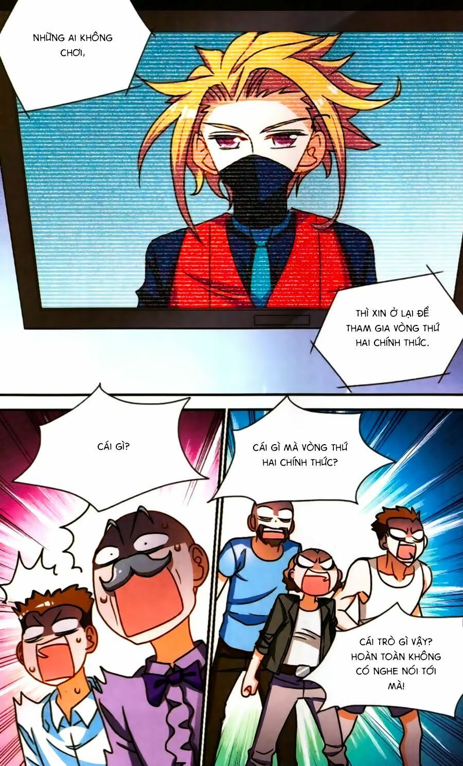 tô tịch kỳ quái chapter 71 11