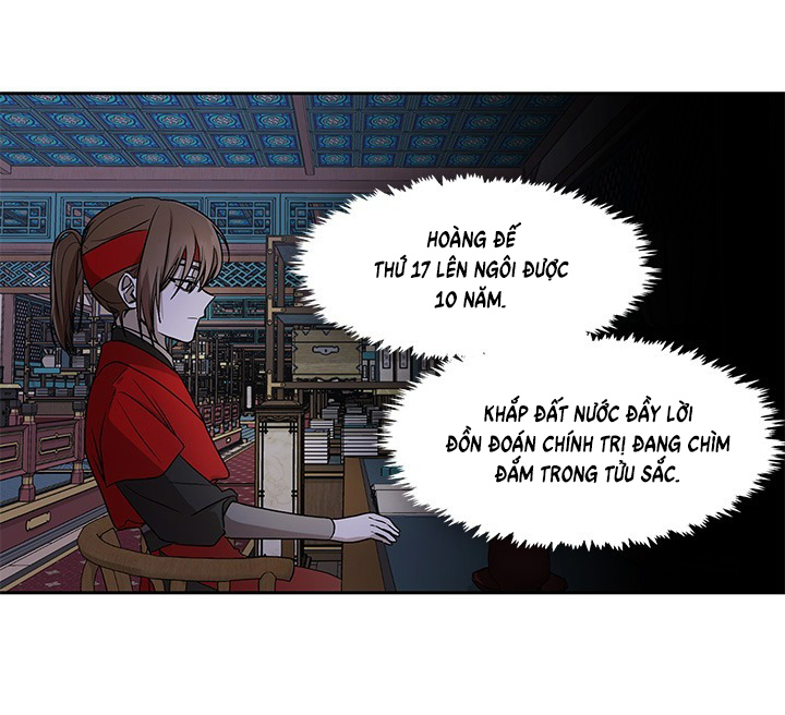 đóa hoa ẩn mình chốn cung thành chapter 2 26