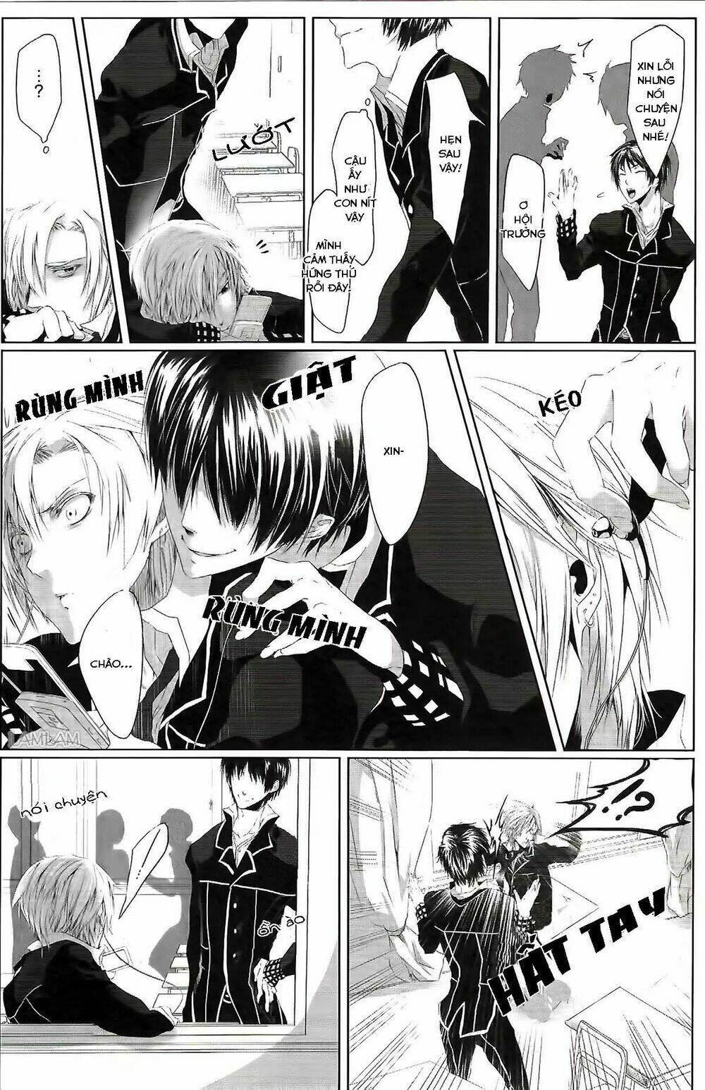 danshiryou no omocha chapter 1 9