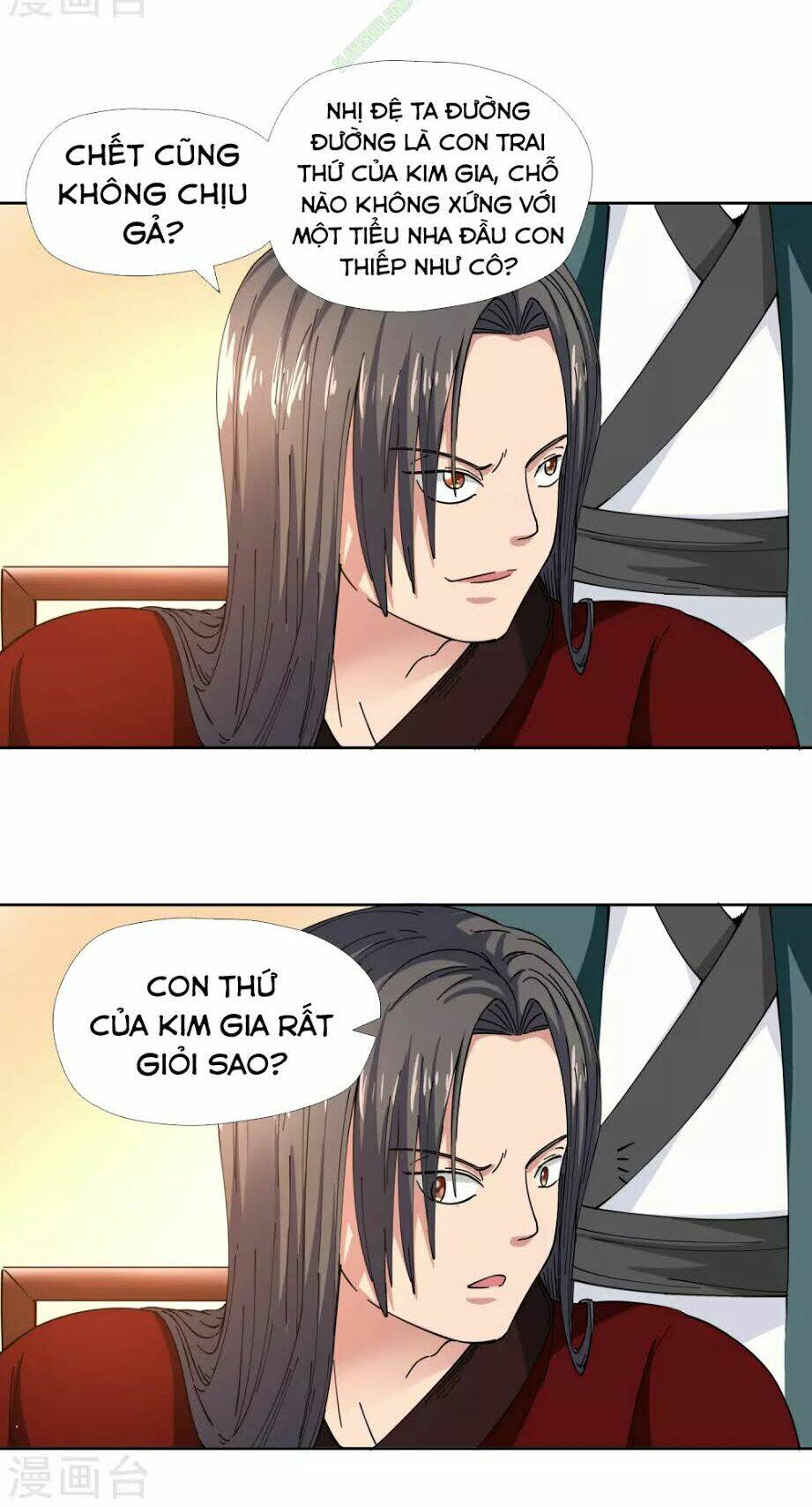 võ linh kiếm tôn chapter 2 13