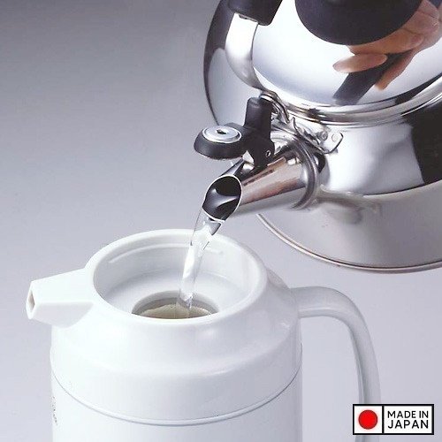 Ấm đun nước bếp từ Kettle dung tích 2.6L có còi báo sôi - Hàng nhập khẩu Nhật Bản Chính Hãng