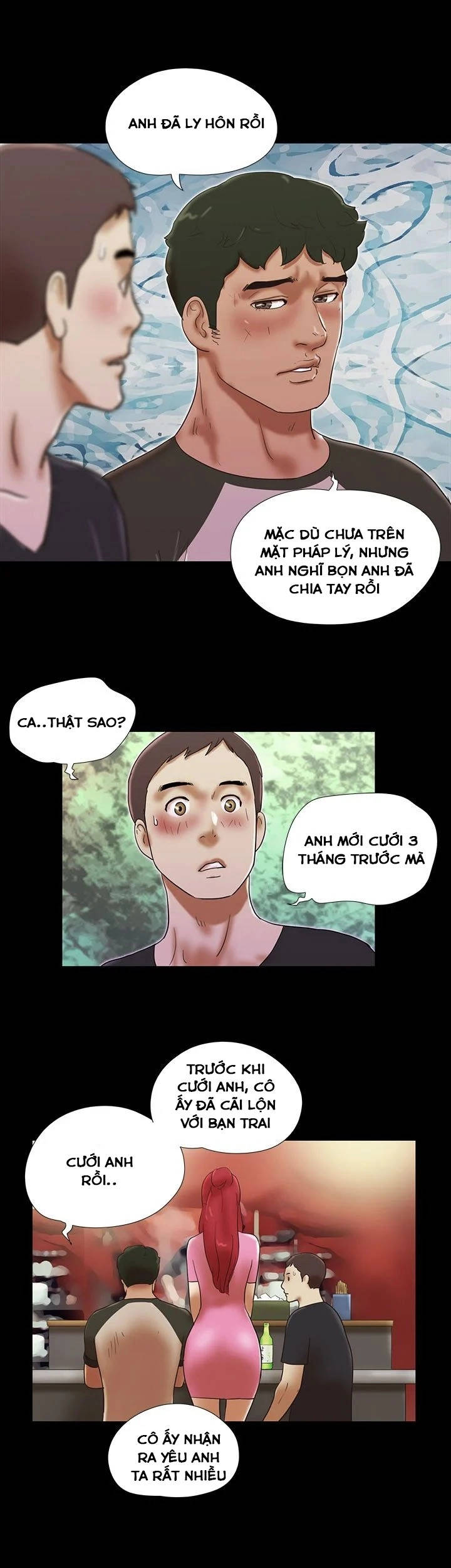 mẹ bạn chapter 30 17
