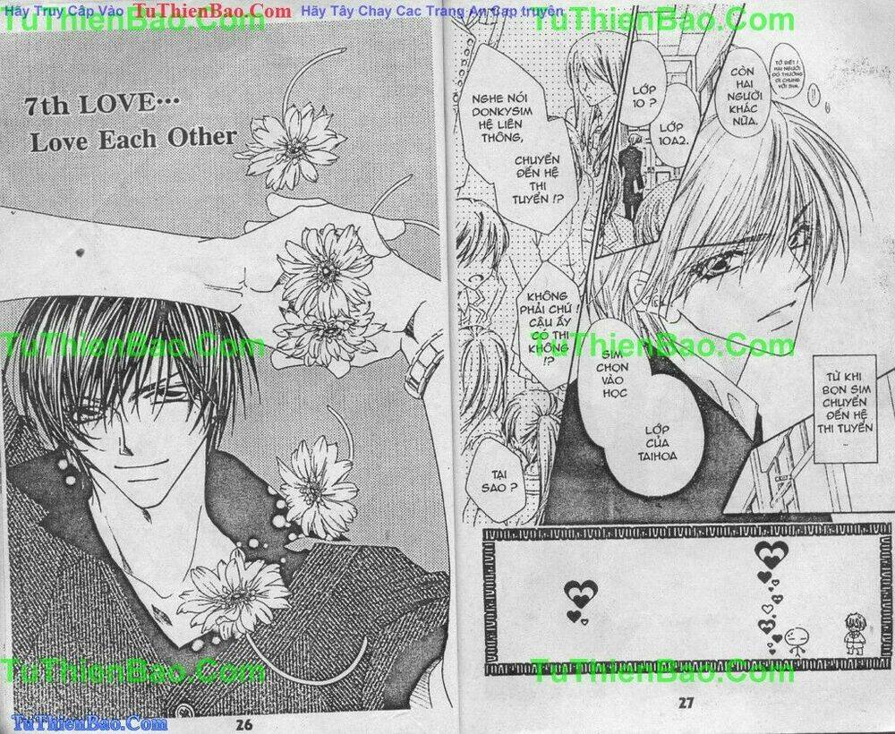 lovey dovey chapter 2 13