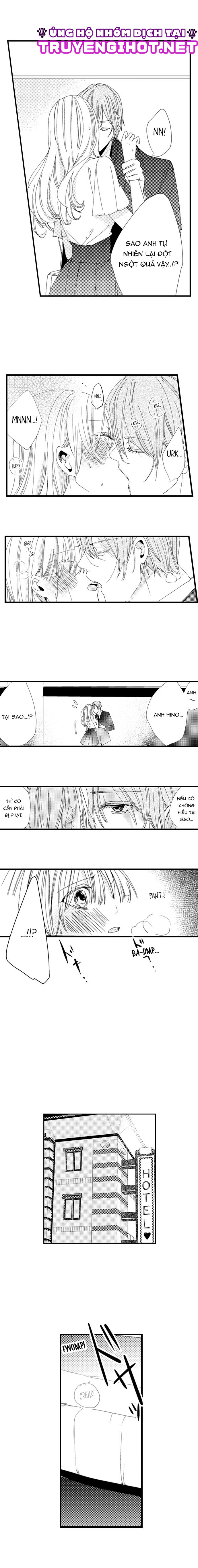 mệnh lệnh biến thái của ông chủ (full) chapter 14.2 3