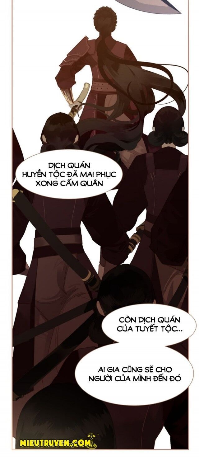 nhất đại linh hậu chapter 41.5 24