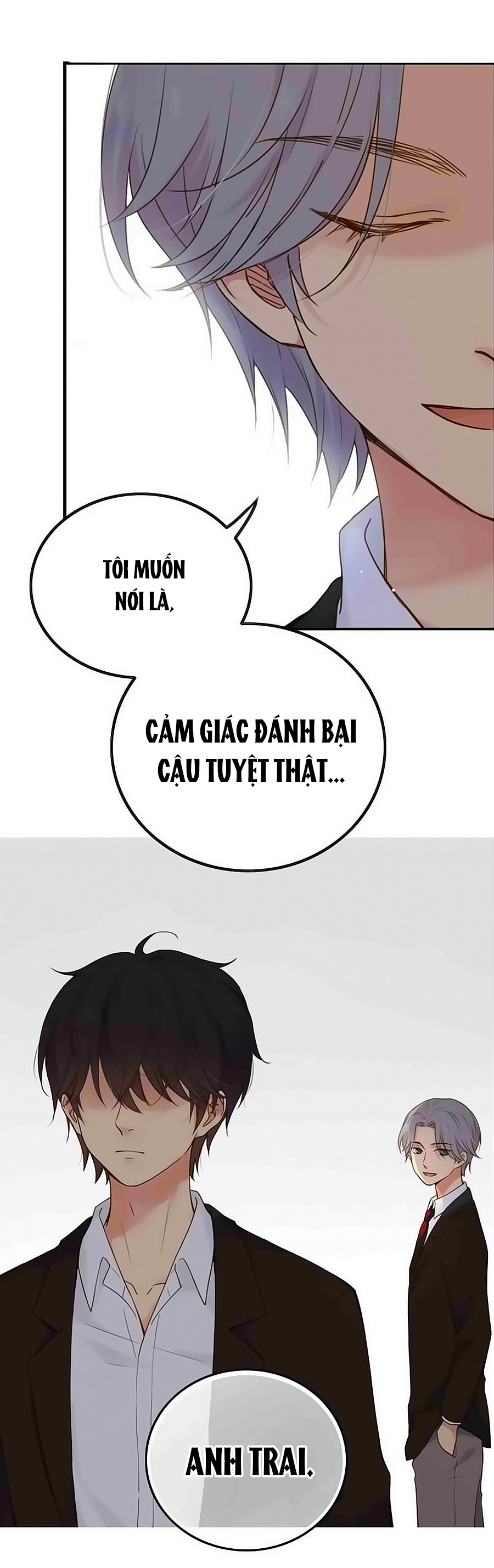 Bạc Hà Chi Hạ 2 chapter 35 - Trang 11
