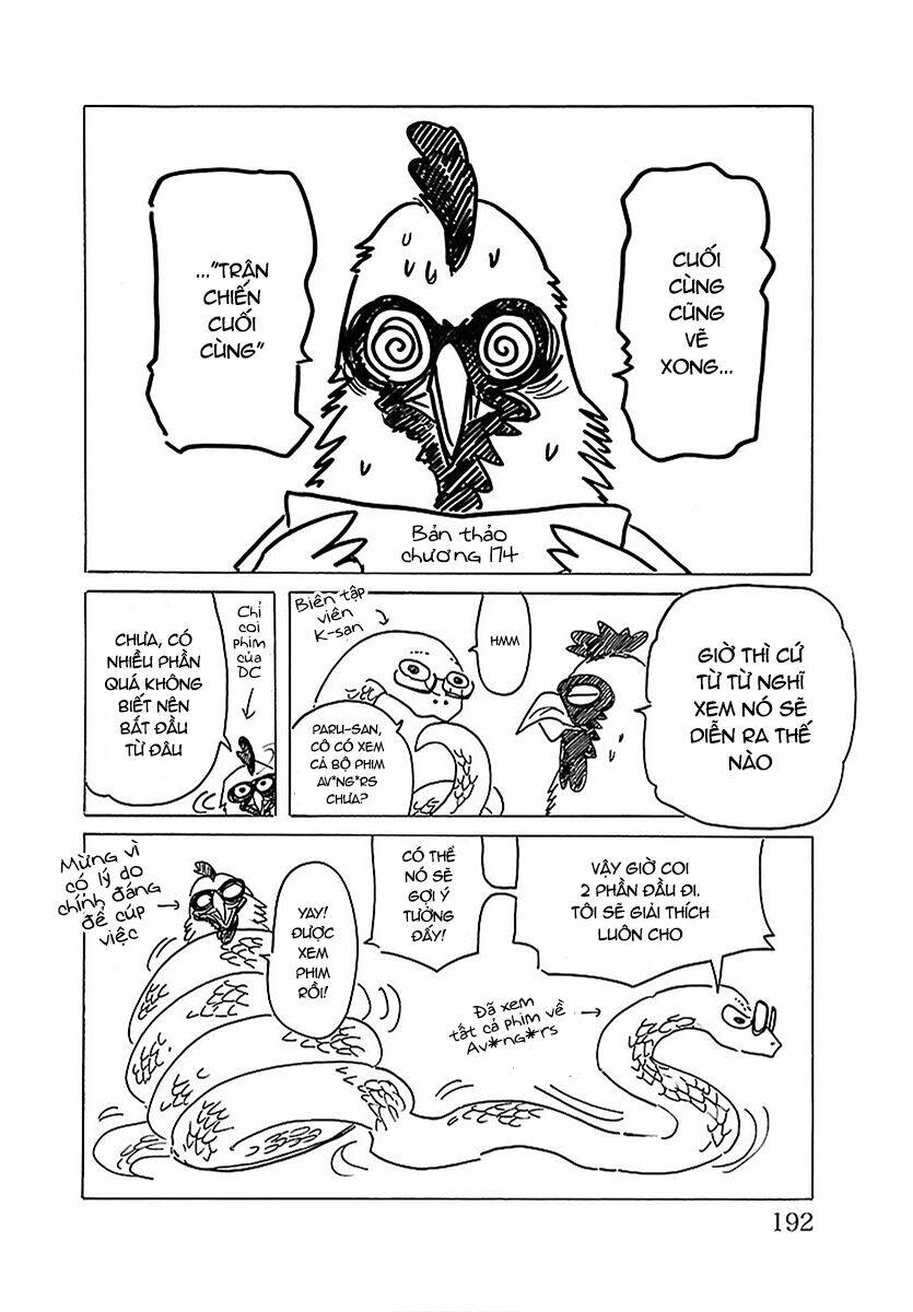 Bởi vì chúng ta đều là những ngôi sao chapter 196.1 4