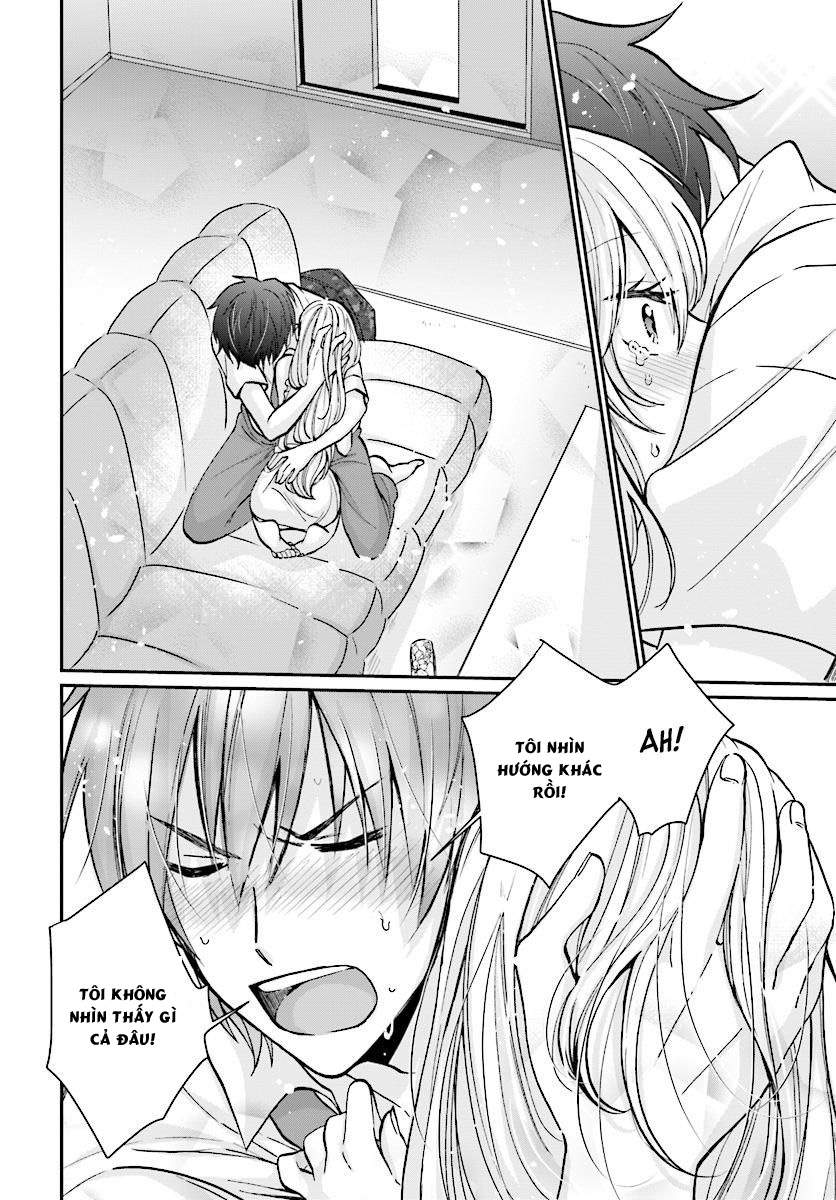 trên tình bạn dưới tình yêu chapter 8.2 3