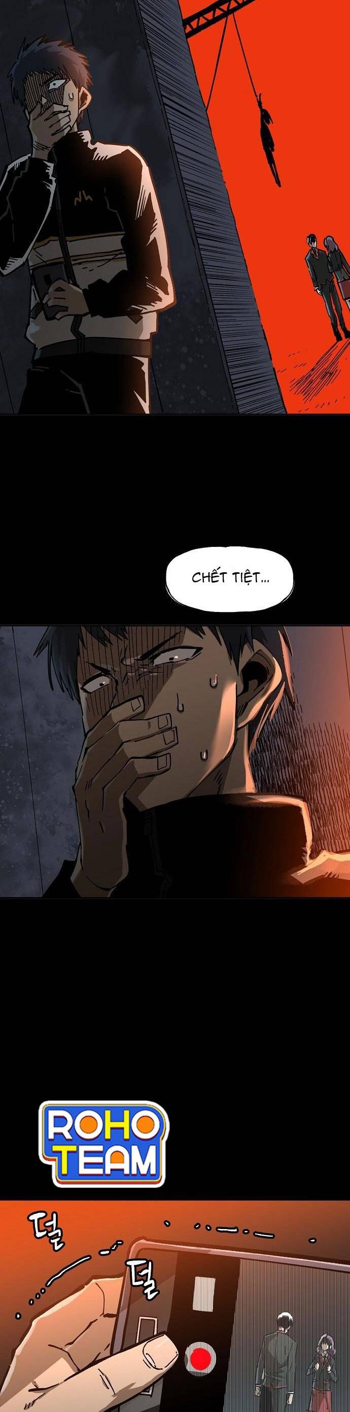 chỉ có cái c.h.ế.t mới là sự cứu rỗi chapter 3 32