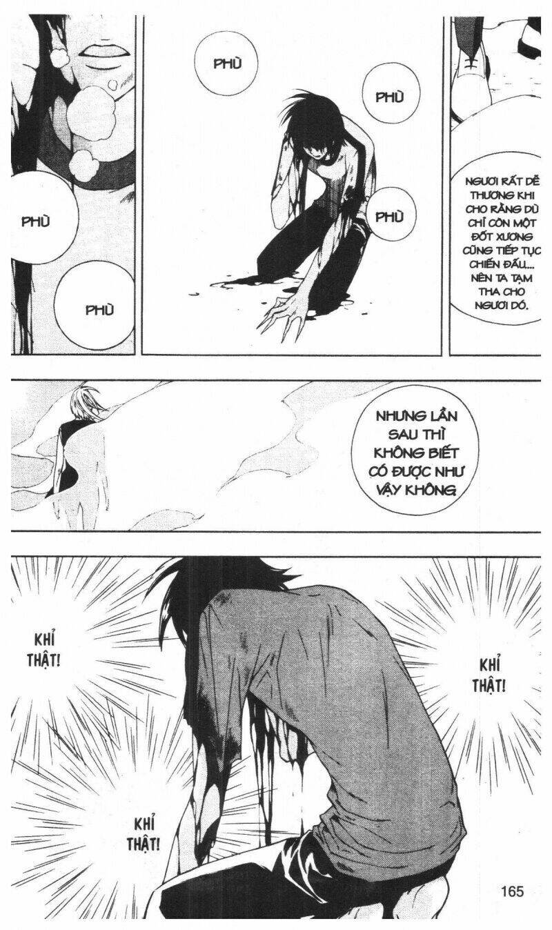 móng vuốt chapter 1 165