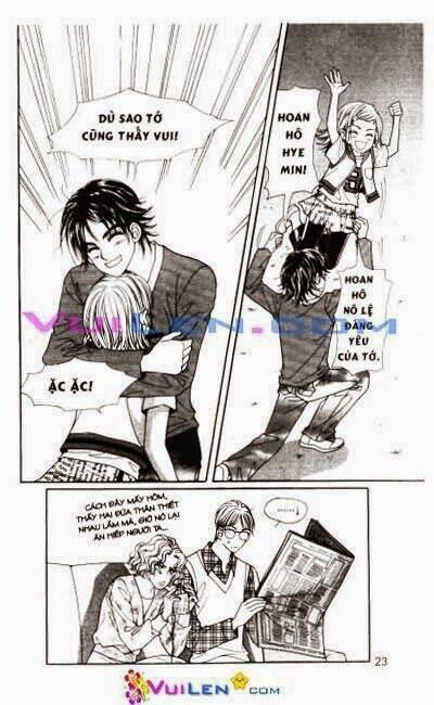 tên nô lệ đáng yêu chapter 5 23