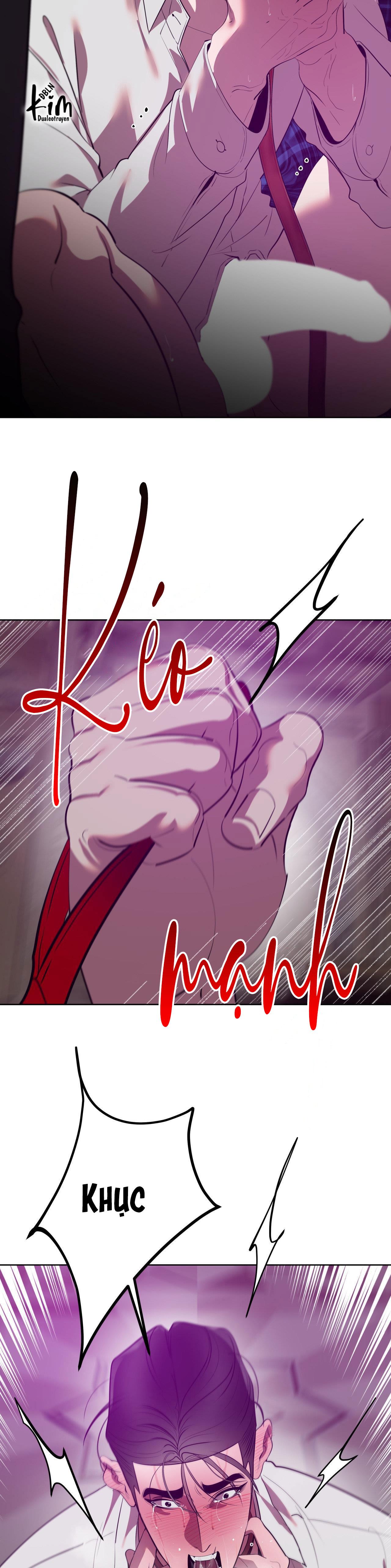 câu lạc bộ bí mật chapter 1.3 18