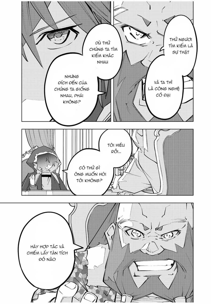 Bị Phản Bội Bởi Đồng Đội Và Sở Hữu [Gacha Không Giới Hạn] Lv.9999 chapter 90 22
