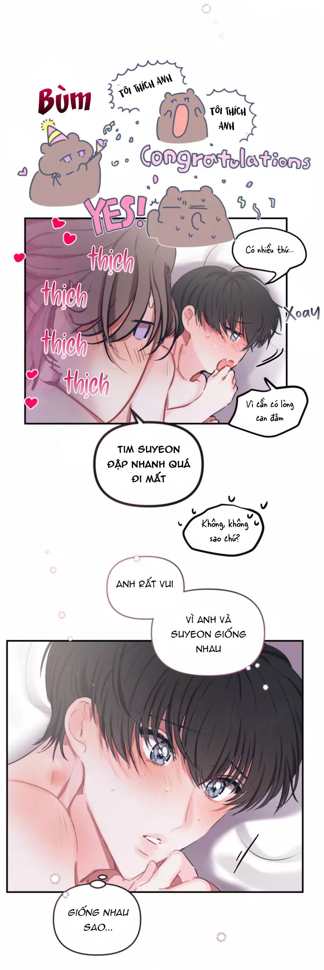 hợp đồng tình yêu chapter 49 21