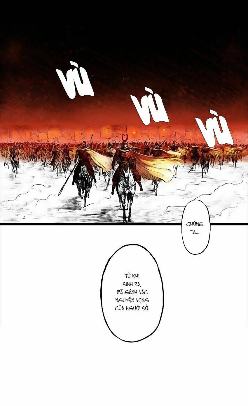 đại phong ca chapter 1 13