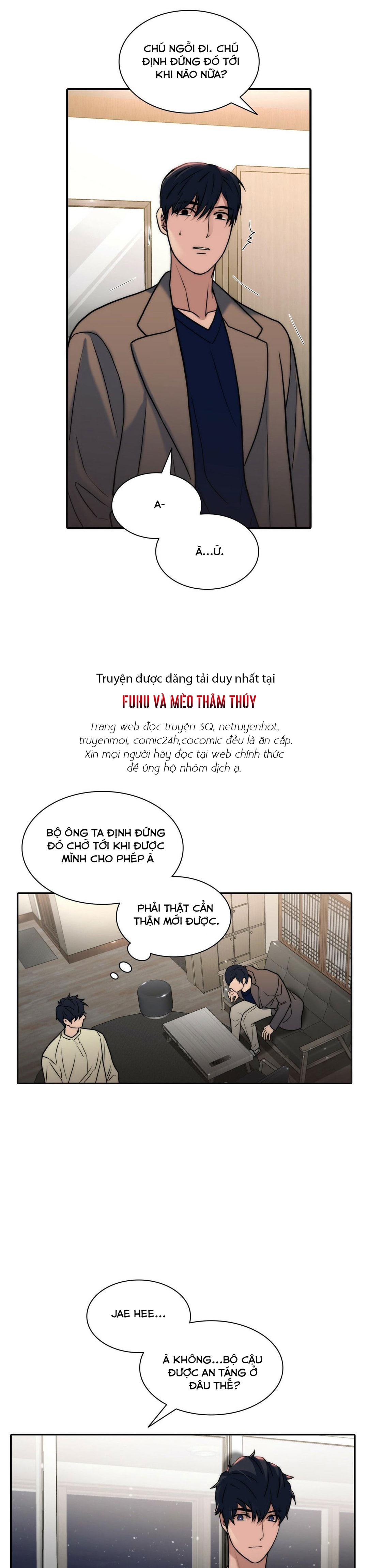 giai điệu của ngôn ngữ chapter 68 7