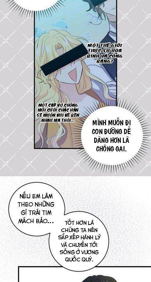 tôi là bạn gái cũ của một người lính chapter 48 19