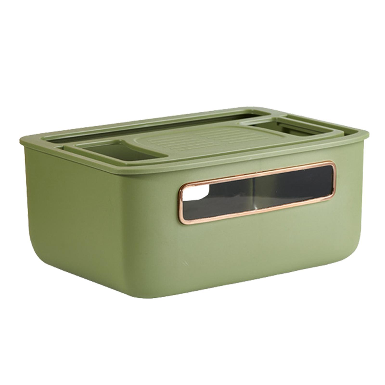 Router Storage  Charger Organizer Decoration for TV Wires Home