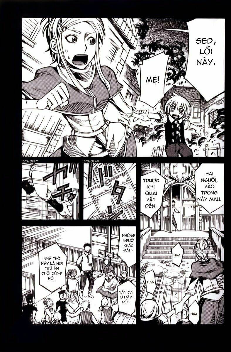 dragon nest: shungeki no sedo chapter 8 27