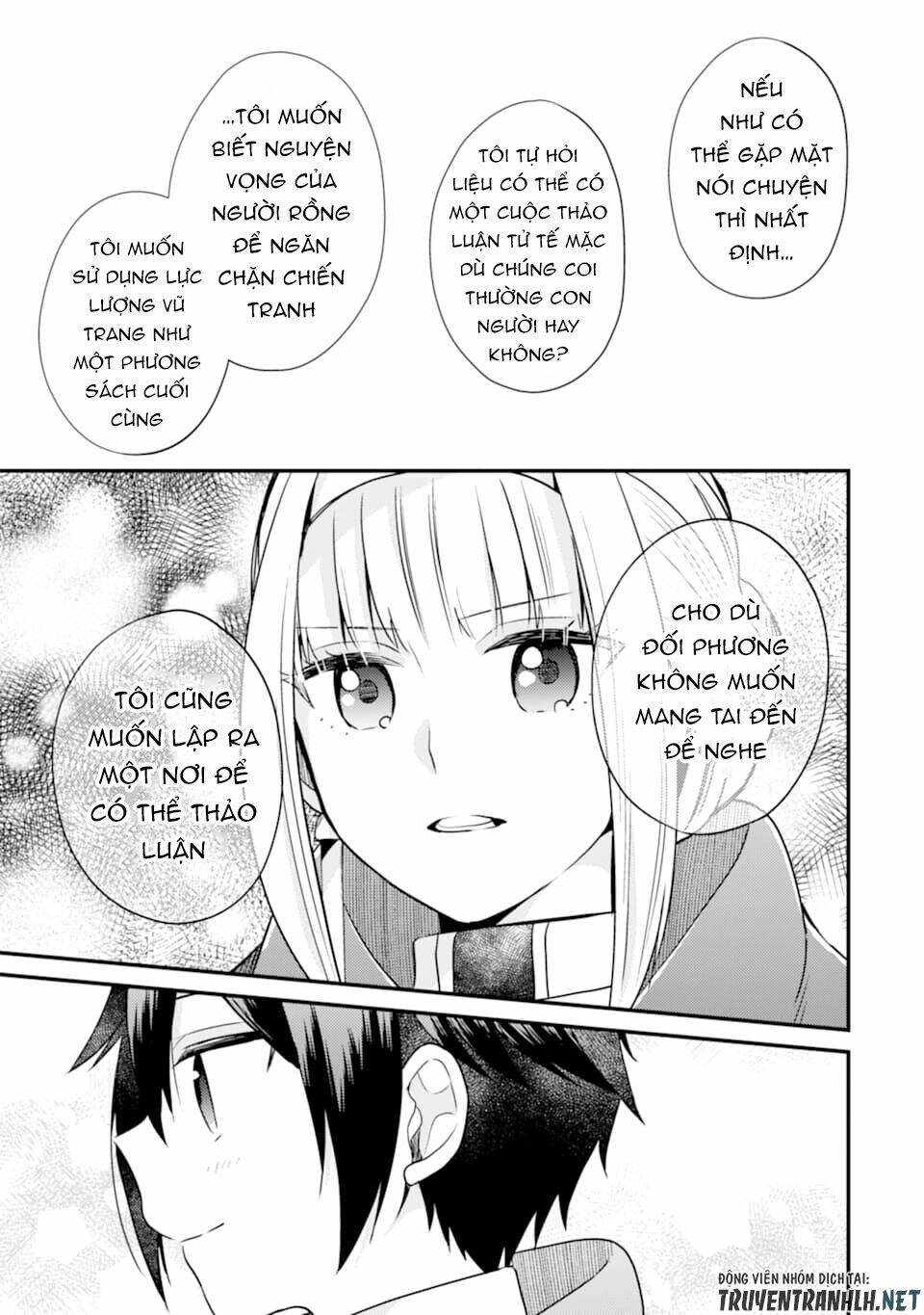 6-sai no kenja wa hikage no michi wo ayumitai chapter 6 32