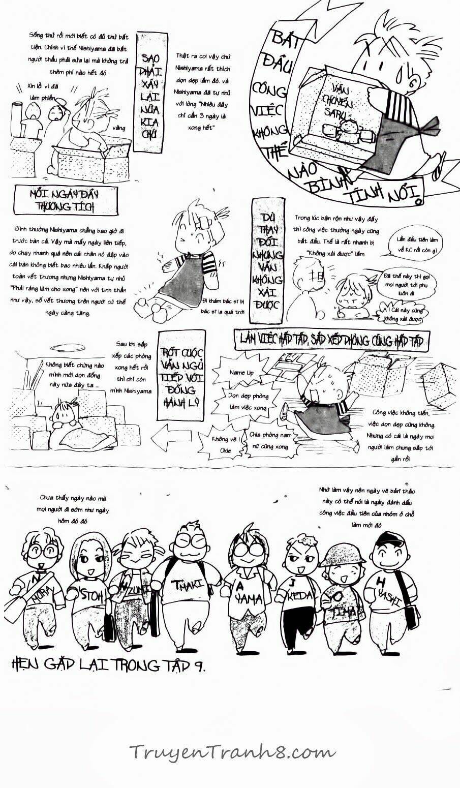 dragon voice - giọng hát của rồng chapter 69 29