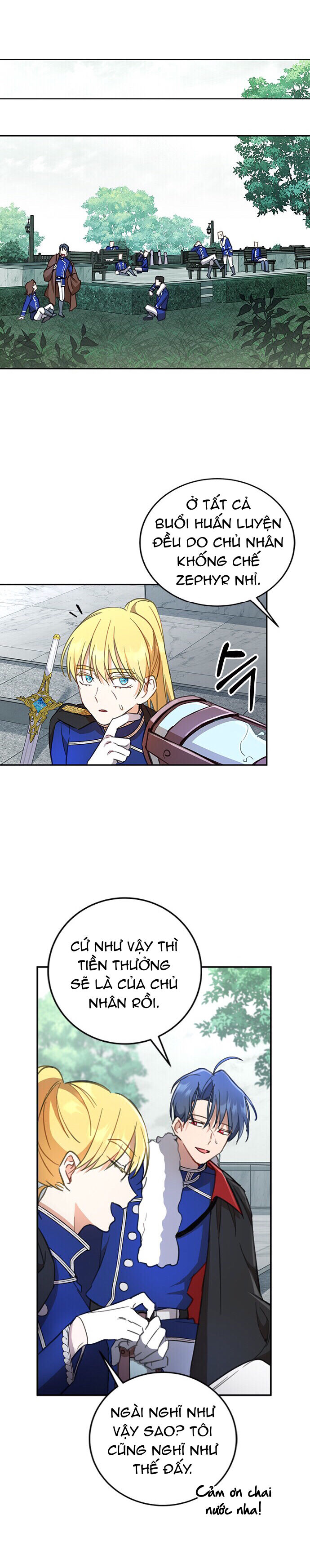 cách săn mồi chapter 13.1 14