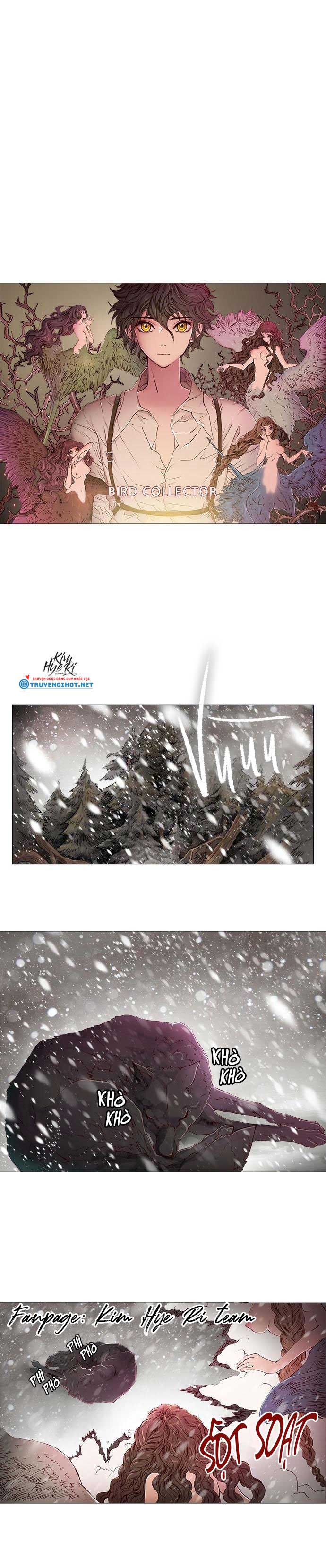 tôi chính là nhà sưu tập chim chapter 30.1 1