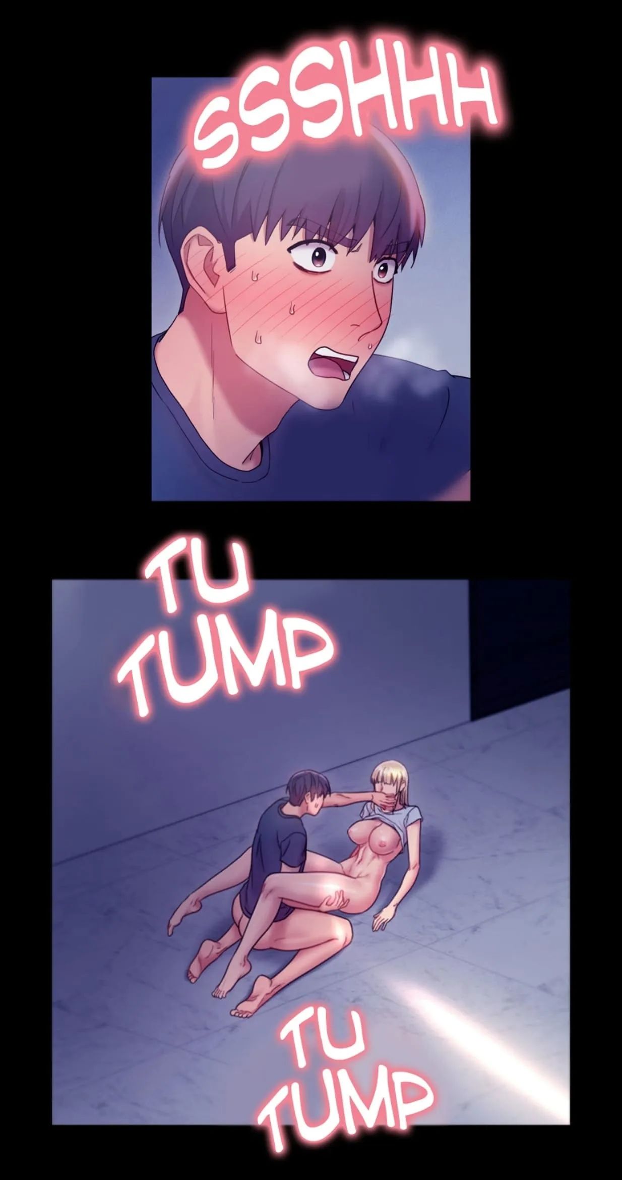 bạn của mẹ kế - không che chapter 24 53