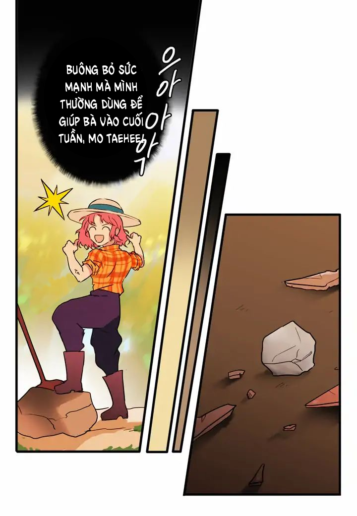 rắc rối về vấn đề yêu đương của tôi chapter 4 32