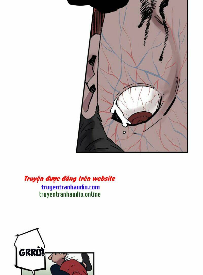 địa ngục trong núi misiryeong chapter 2 8