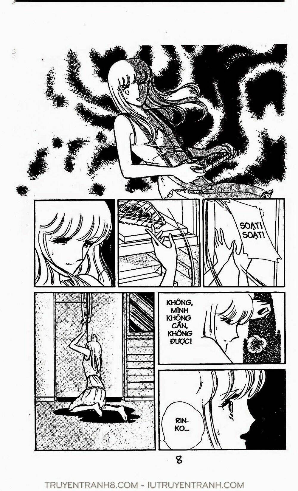 mimi kỳ lạ chapter 41.1 6