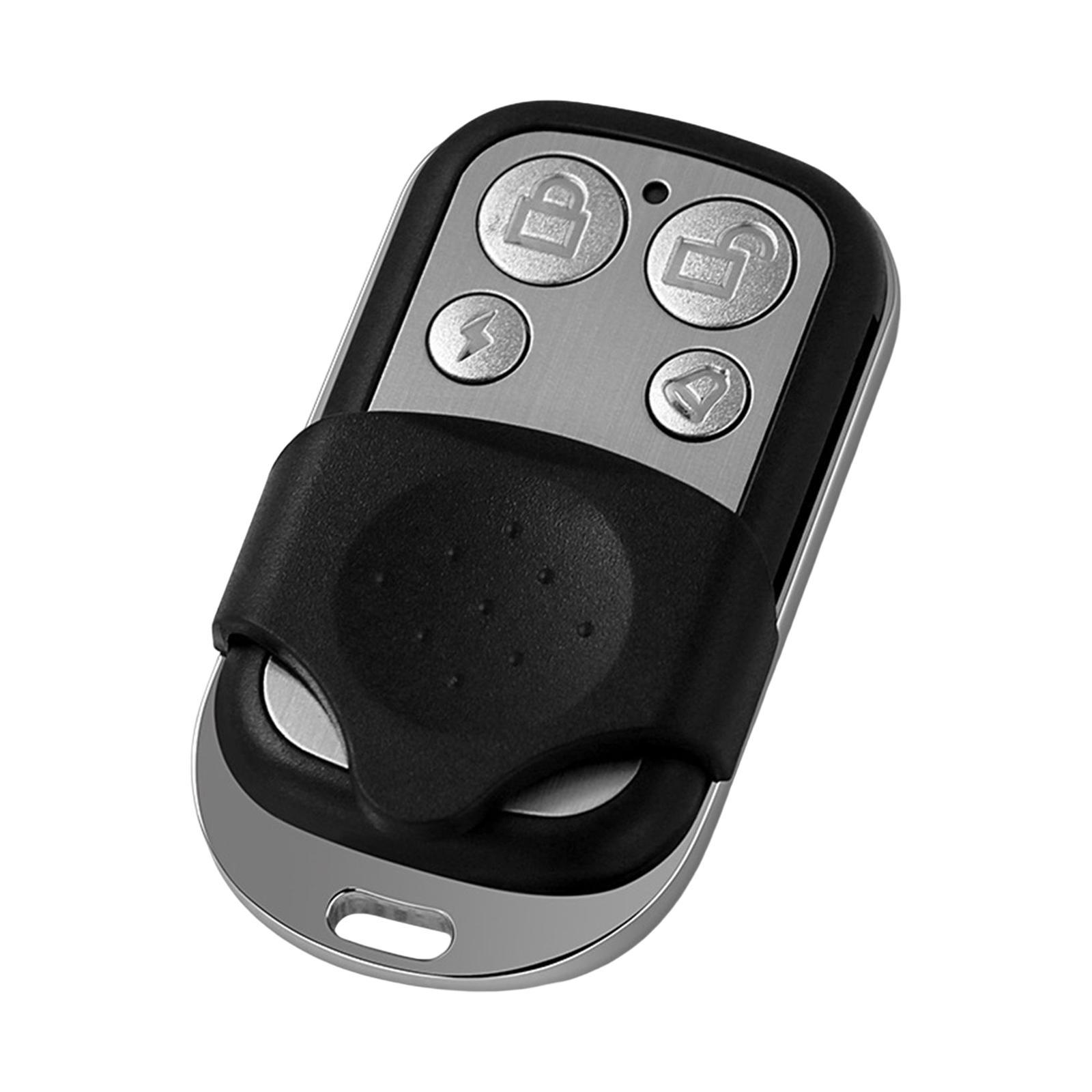 Universal Door Remote Control Garage Door Opener with 4 Buttons