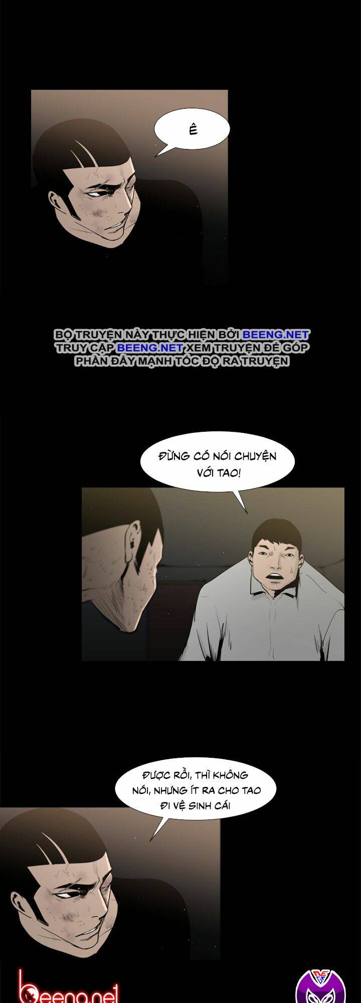 kẻ mạnh nhất - tong edge chapter 45 11