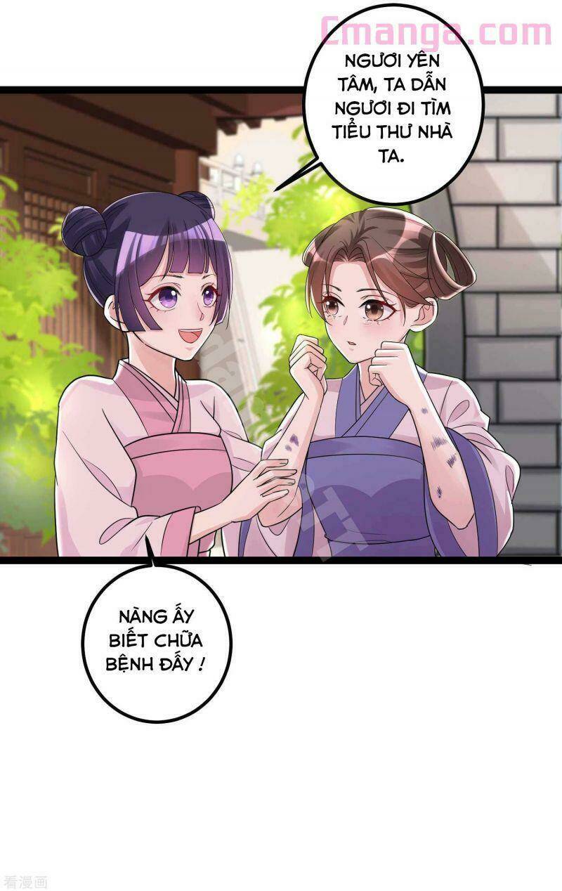 độc y đích nữ chapter 45 5