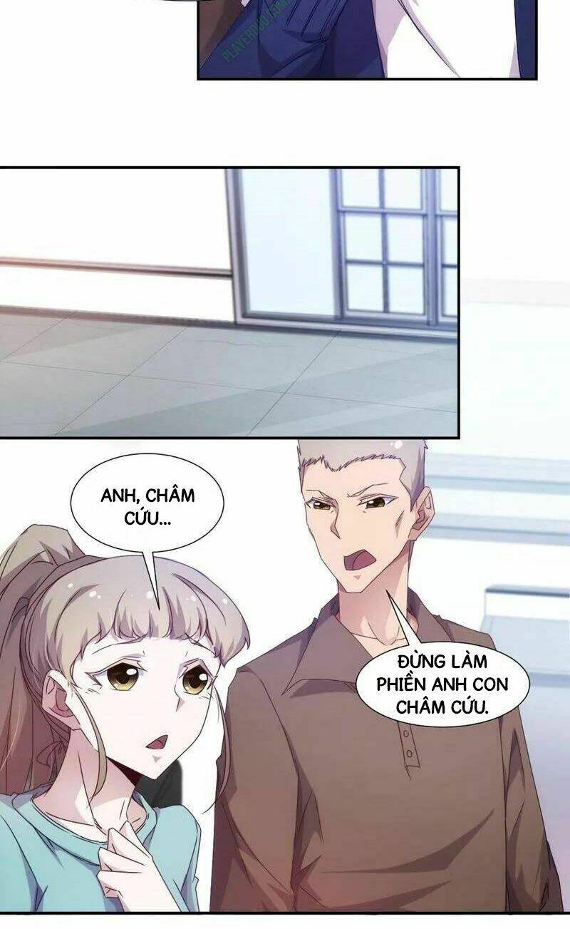 thần y hệ thống chapter 13 8