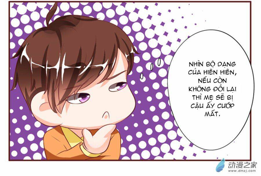 vương tước tư hữu bảo bối chapter 17 5